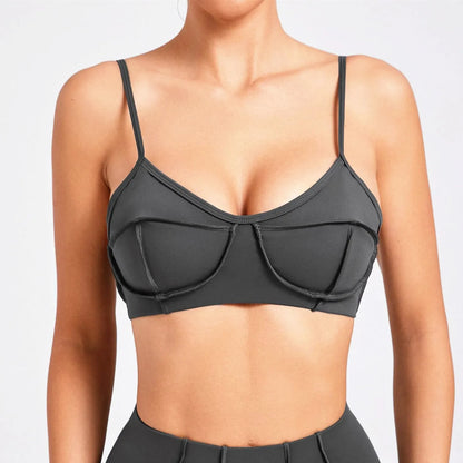 High Waist Flared Yoga Leggings for Women – Squat Proof Gym, Running & Workout Pants