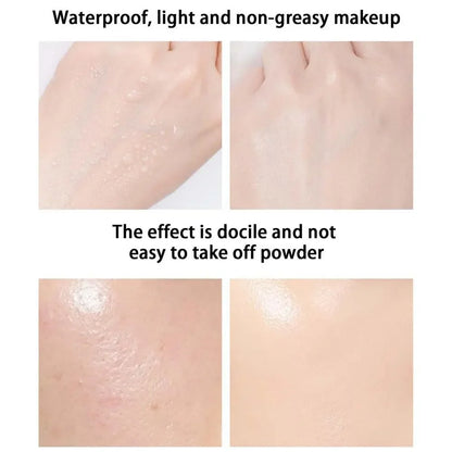 Hydrating BB Cream & Makeup Primer – Moisturizing Lightweight Brightening Foundation