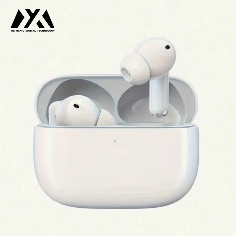 Wireless In-Ear Bluetooth Earbuds with Charging Case Waterproof Design & Stereo Sound