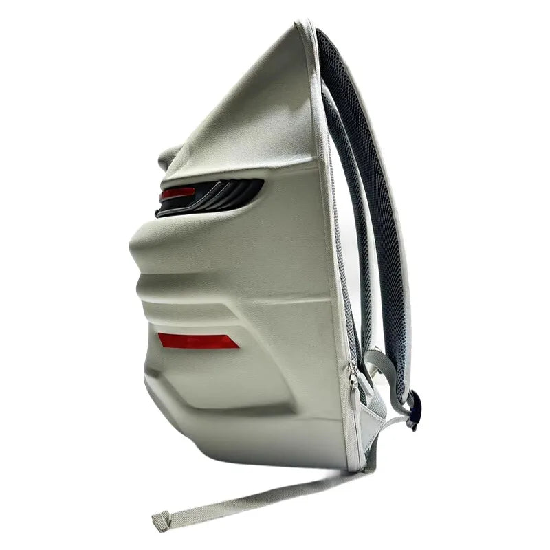 Waterproof Hard Shell Cycling Backpack – Large, Durable Daypack