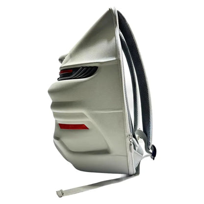 Waterproof Hard Shell Cycling Backpack – Large, Durable Daypack