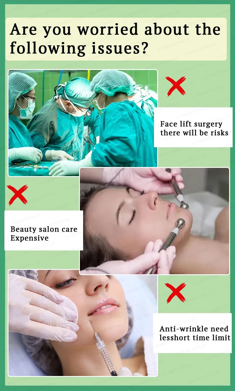 Anti-Wrinkle Face Serum Combo