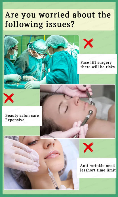 Anti-Wrinkle Face Serum Combo