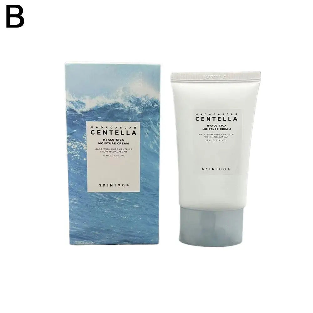 Centella Asiatica Skin Care Set – Brightening Serum Calming Toner & Moisturising Sunscreen