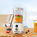 Portable USB Rechargeable Blender Mini Fruit Juicer Ice Crusher Smoothie & Milkshake Maker Travel Blender