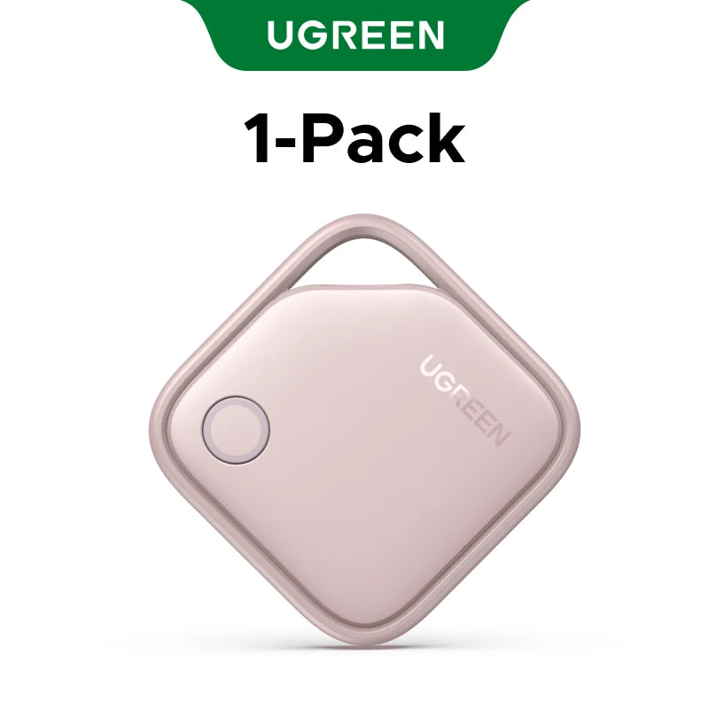 UGREEN Bluetooth Tracker – Smart Key Finder for Apple Find My