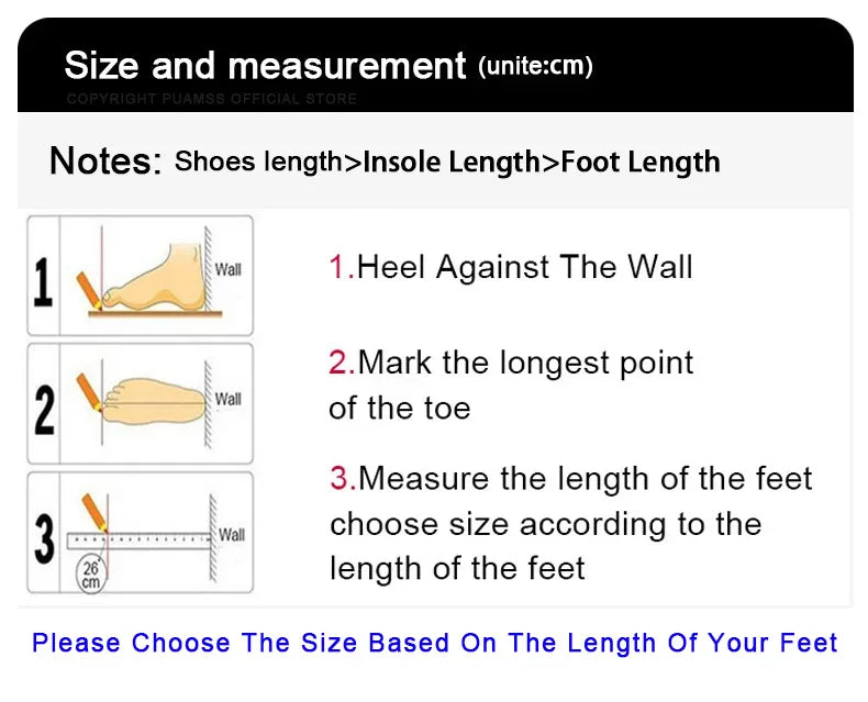 Men’s Lightweight Casual Sneakers