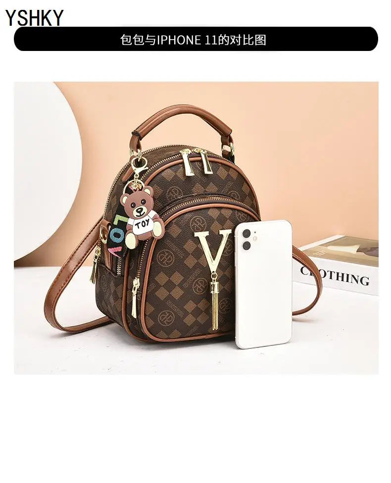 Wome bag shoulder Handbags Bag for 2024 women Female luxury designer shoulder bags Large capacity fashion crossbody bag