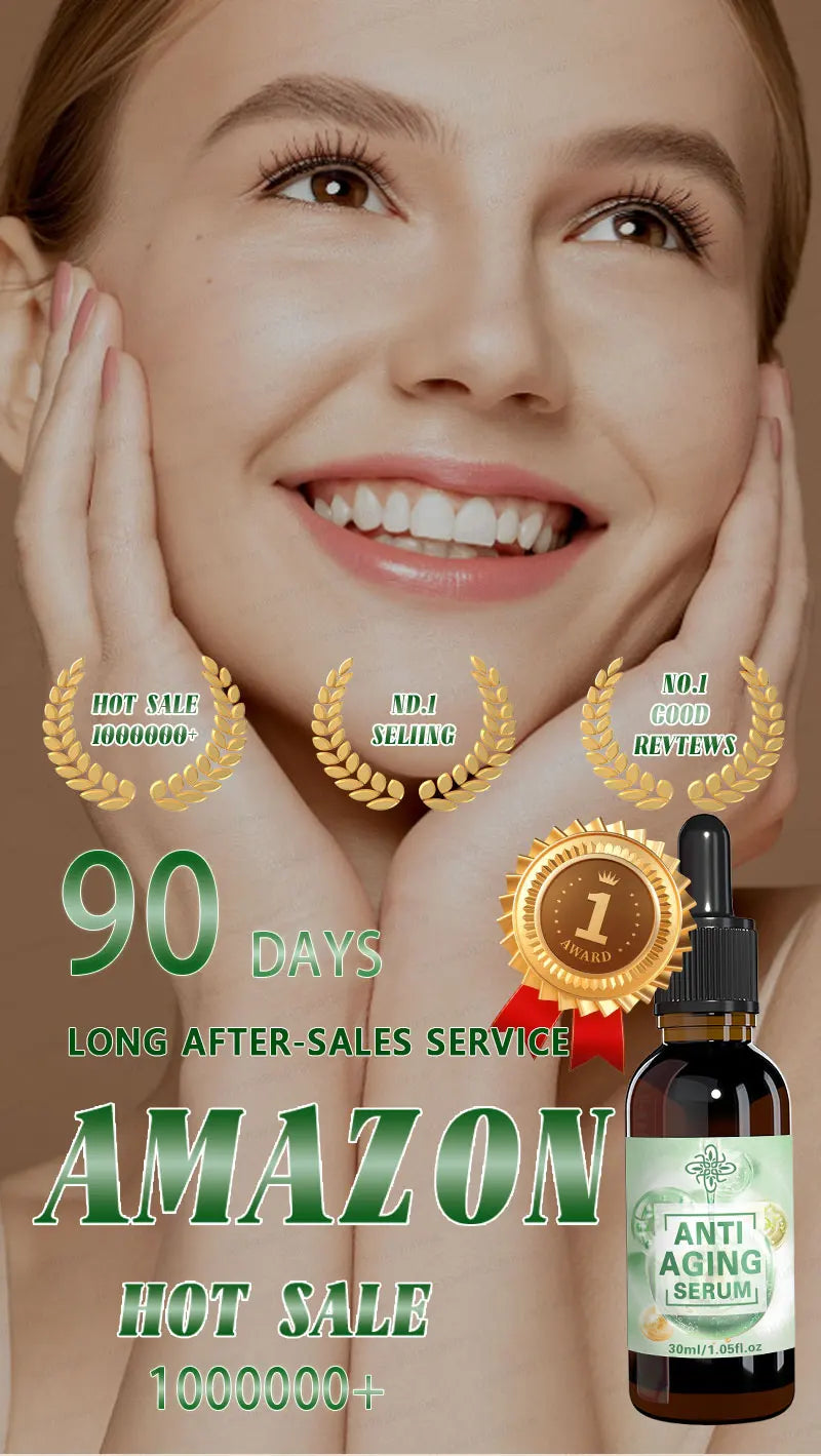 Anti-Wrinkle Face Serum Combo