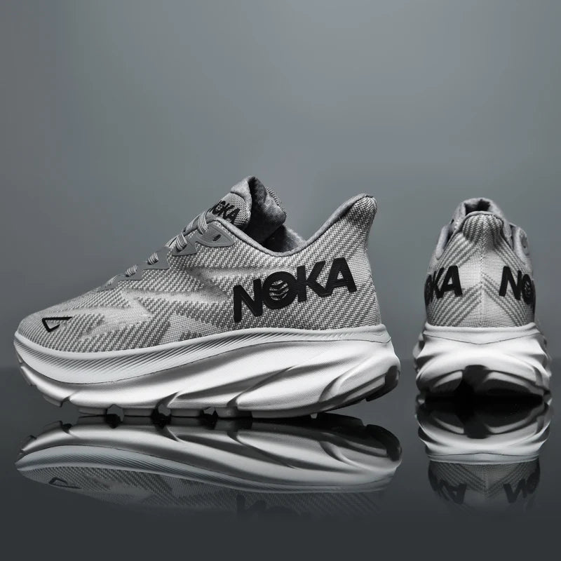 Running Shoes Men Sneakers Marathon Mens Shoes Professional Tennis Race Tranier Cushion Athletic Jogging Shoes Women Footwear