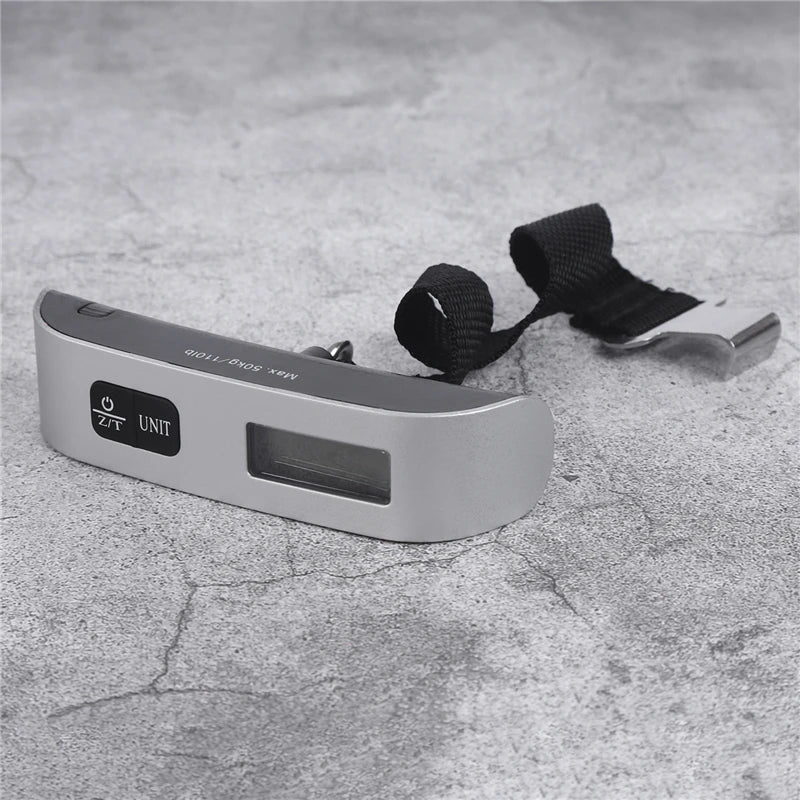 Digital Portable Luggage Scale with LCD Display