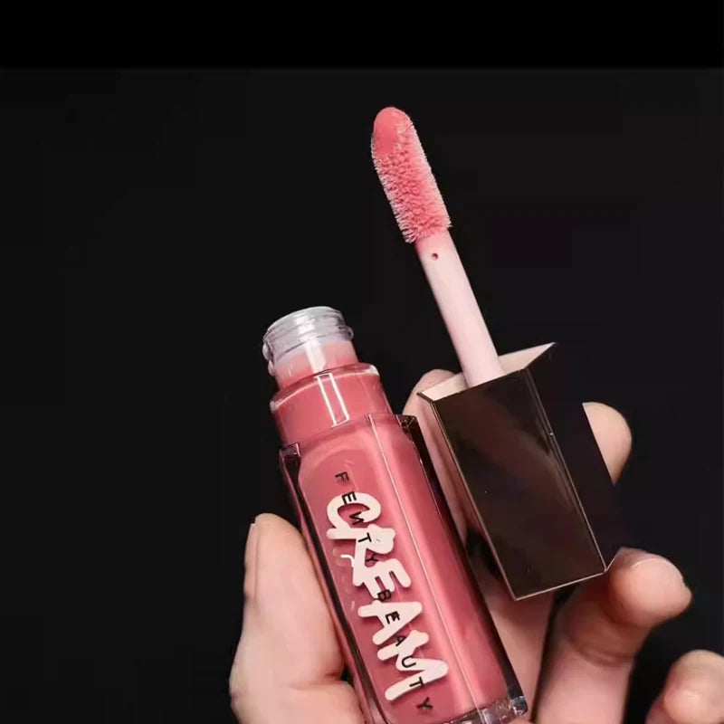 Hydrating Long-Lasting Red Lip Gloss – Smooth Moisturising & Waterproof