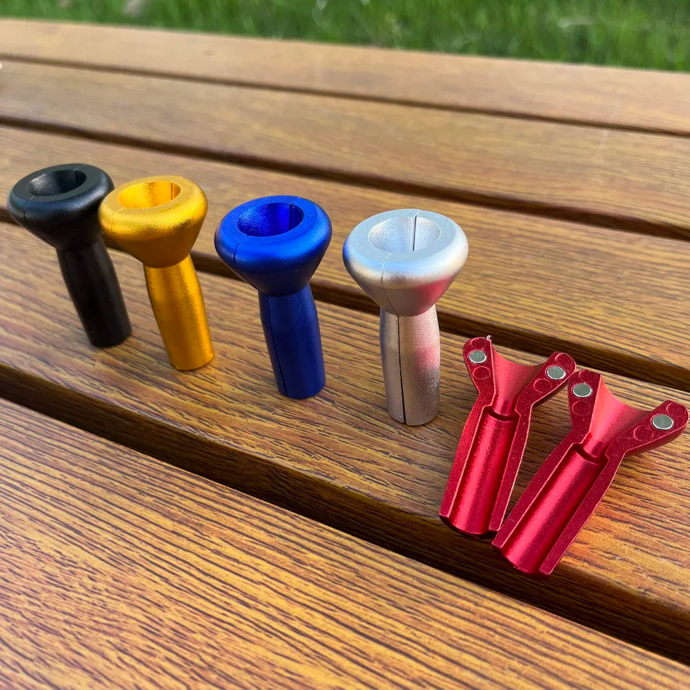 Aluminium Alloy Funnel Bowl – Multi-Purpose Kitchen & Chemistry Tool 50mm