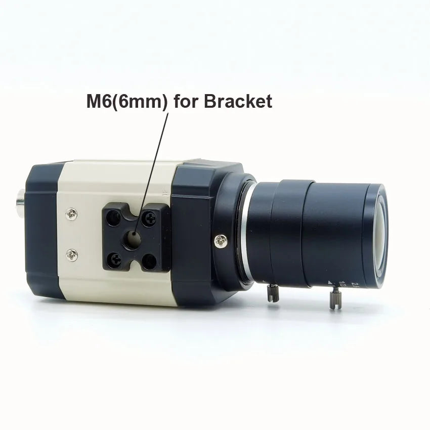 4MP 30fps 2560x1440 High Speed UVC USB Webcam 5-50mm / 2.8-12mm Varifocal  Zoom Lens option 720P USB 1280*720 USB Camera