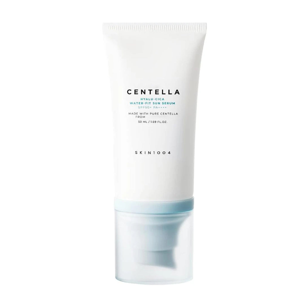 Hyaluronic Acid & Centella Moisturising Sunscreen 50ml – Hydrating Face SPF