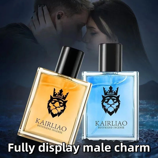 Men’s Woody Musk Eau de Parfum – 50ml