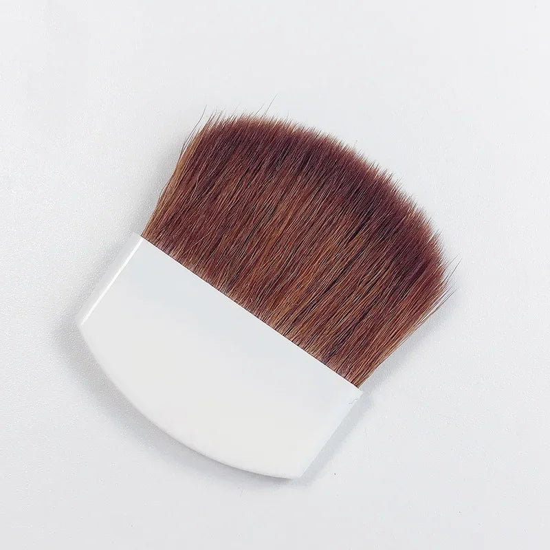 Portable Mini Makeup Brush – Foundation, Powder & Blush