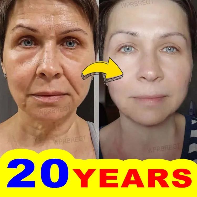 Anti-Wrinkle Face Serum Combo