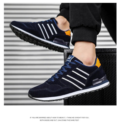 Men’s Lightweight Casual Sneakers