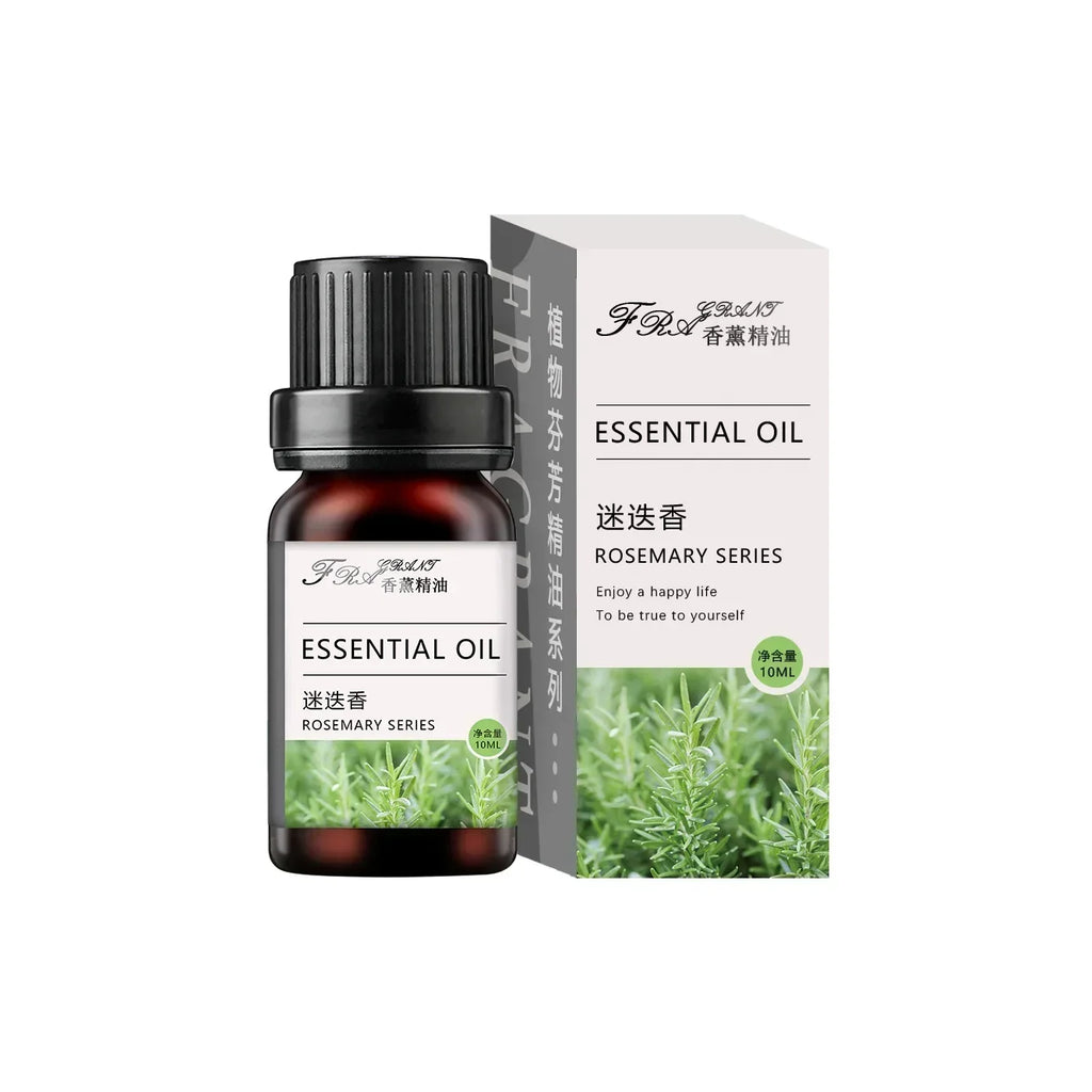 19 Flavors Essential Oils for Aroma Diffuser Air Humidifier Home Water-soluble 10ml Air Freshener Scents Fragrance Oil Perfume