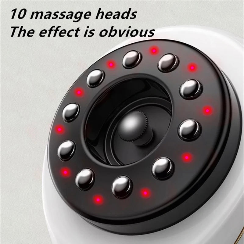 Electric Gua Sha Body Massager with Heat