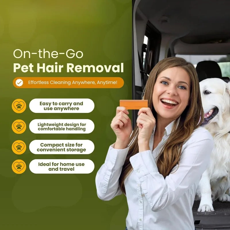 Reusable Pet Hair Remover