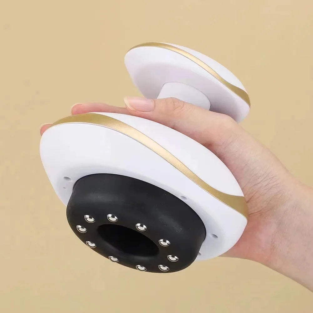 Electric Gua Sha Body Massager with Heat
