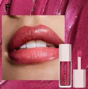Hydrating Long-Lasting Red Lip Gloss – Smooth Moisturising & Waterproof
