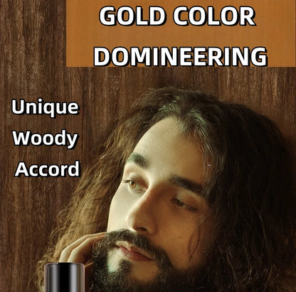 Men’s Woody Musk Eau de Parfum – 50ml