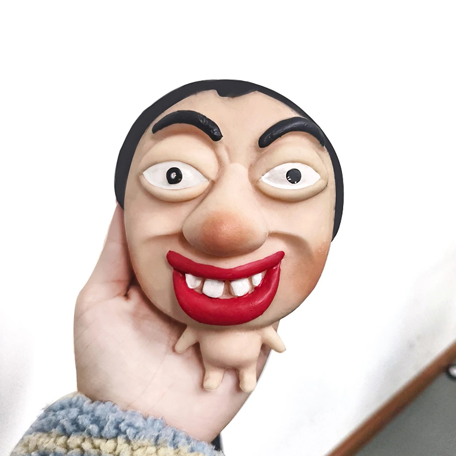 Stress Relief Fidget Gadgets – Quirky Fun & Ultra-Soft Desk Toys