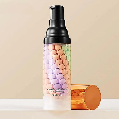 Hydrating BB Cream & Makeup Primer – Moisturizing Lightweight Brightening Foundation