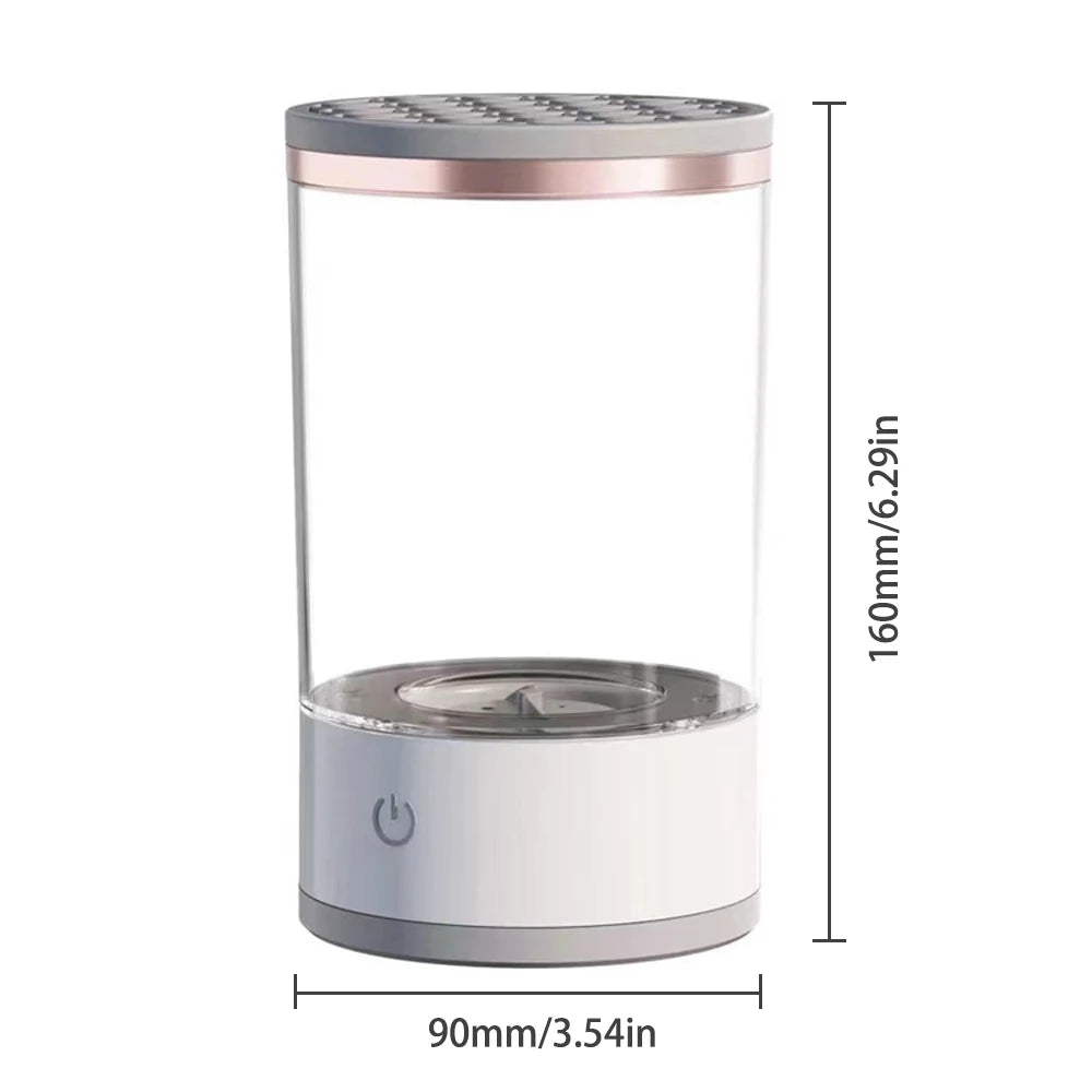 Automatic Makeup Brush Cleaner & Dryer