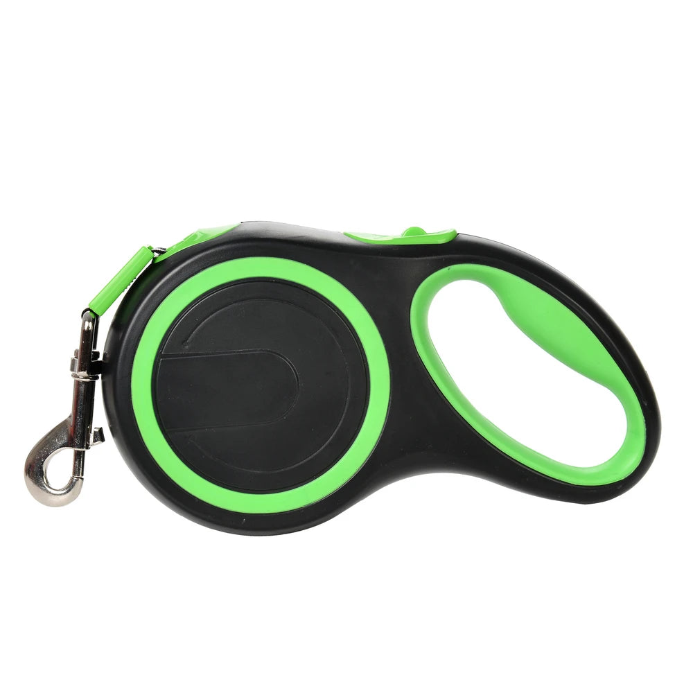 8m Retractable Dog Leash Extendable Pet Training Lead for Small Medium Large Dogs