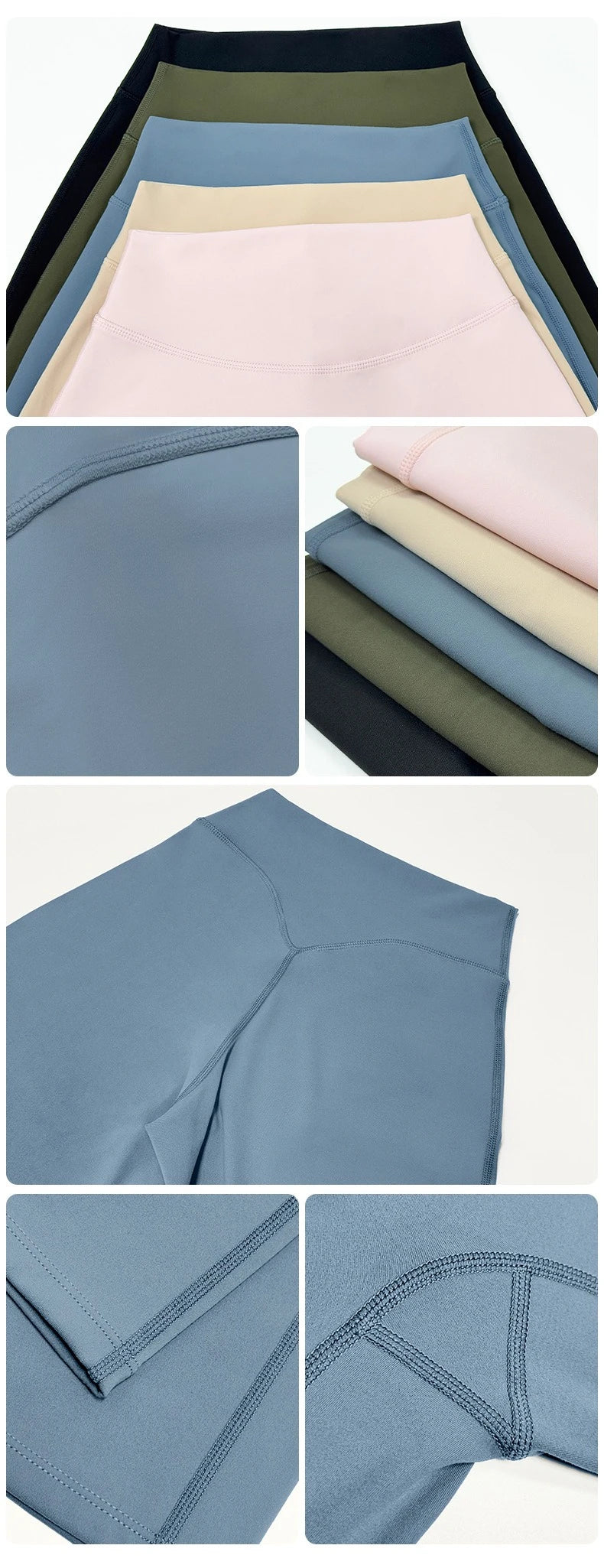 Sports straight-leg pants for women without embarrassment wide-leg pants yoga breathable fitness clothing versatile casual pants