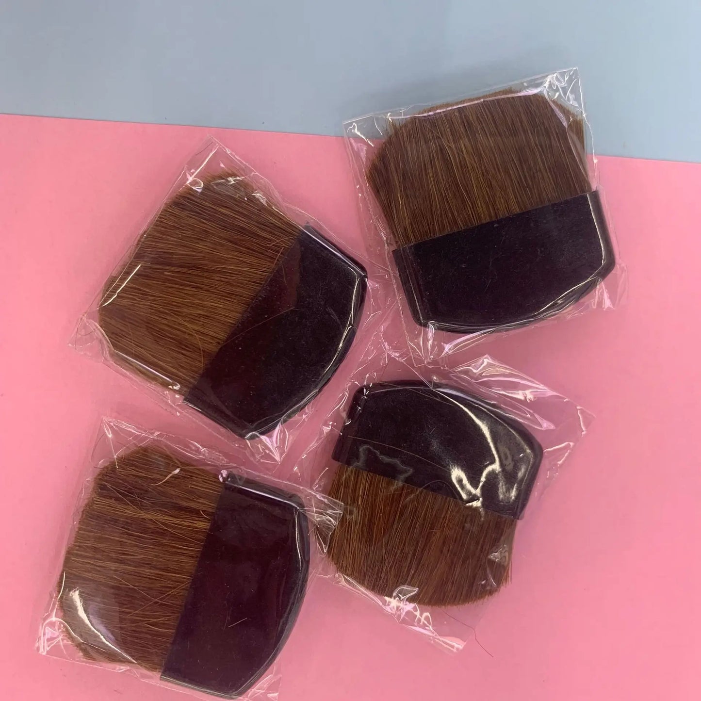 Portable Mini Makeup Brush – Foundation, Powder & Blush