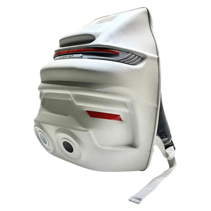 Waterproof Hard Shell Cycling Backpack – Large, Durable Daypack