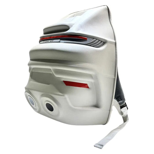 Waterproof Hard Shell Cycling Backpack – Large, Durable Daypack