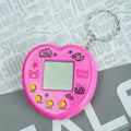 Virtual Pet Handheld Game – 168 Digital Animals, Pocket Console for Kids & Adults