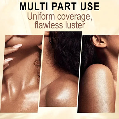 Natural Self-Tanning Spray – Brown Glow Formaldehyde-Free Quick-Action Unisex