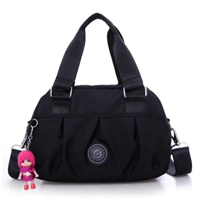 Women Handbags Casual Nylon Cross Body Messenger Shoulder Bags Women Totes Crossbody Ladies Hobos Dames Schoudertas