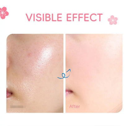 Sakura Whitening Face Cream – Anti-Aging Wrinkle Remover & Firming Moisturiser for Radiant Skin