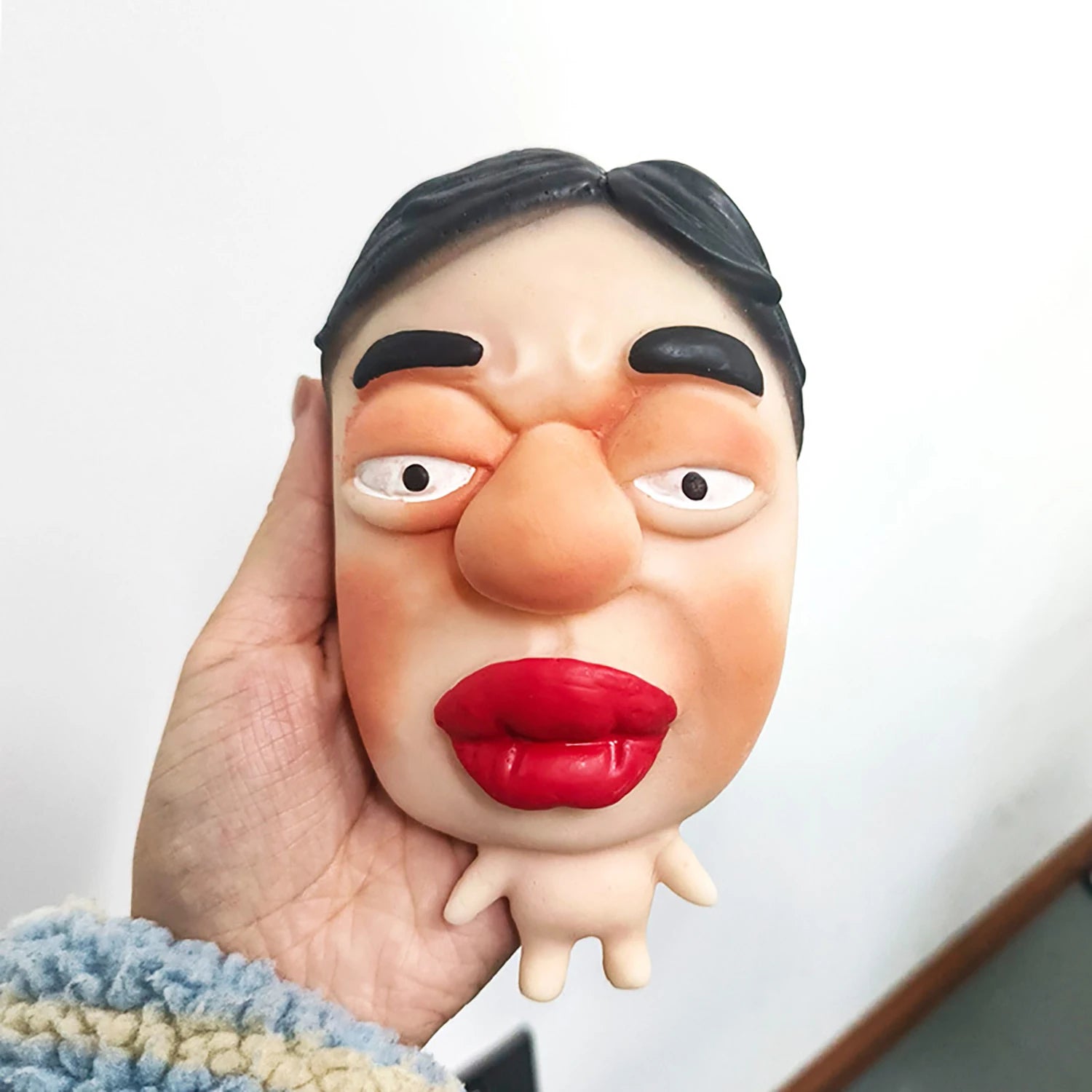 Stress Relief Fidget Gadgets – Quirky Fun & Ultra-Soft Desk Toys