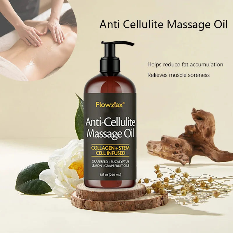 100/150/240ml Massage Essential Oil Open Back SPA Nourishing Deeply Nourishing Improves Dryness Moisturizing Body Essential Oil