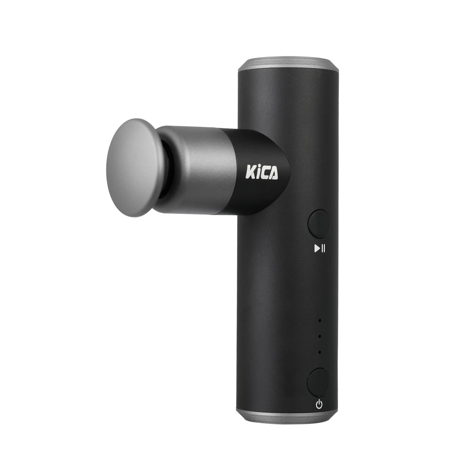 KiCA Mini 2 Fascia Gun – Portable 3000RPM Deep Massage with 4 Gears & 3 Heads