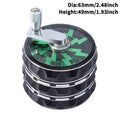 4-Layer Premium Metal Herb Grinder – Multifunctional Tobacco & Herb Crusher
