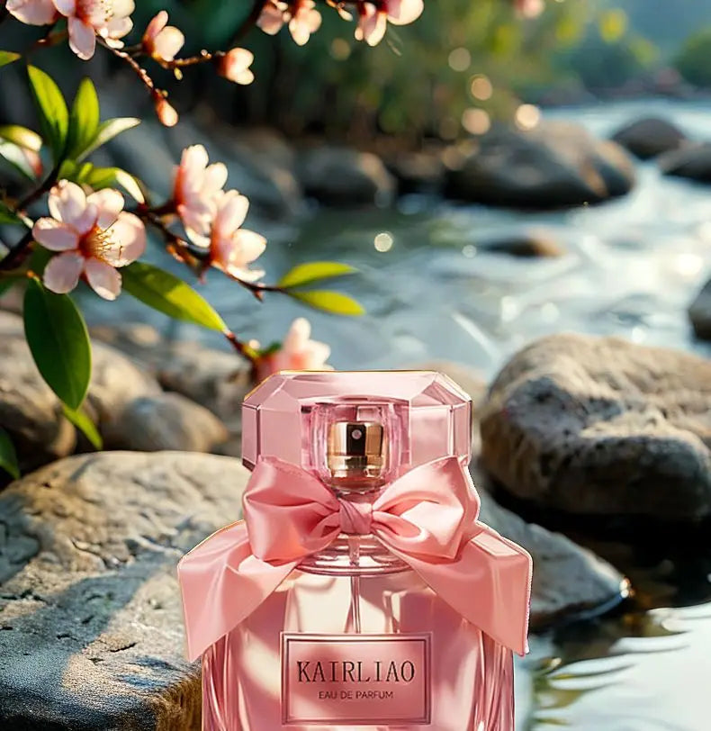 50ml Long-Lasting Floral Unisex Perfume Spray – Fresh, Elegant Everyday Fragrance