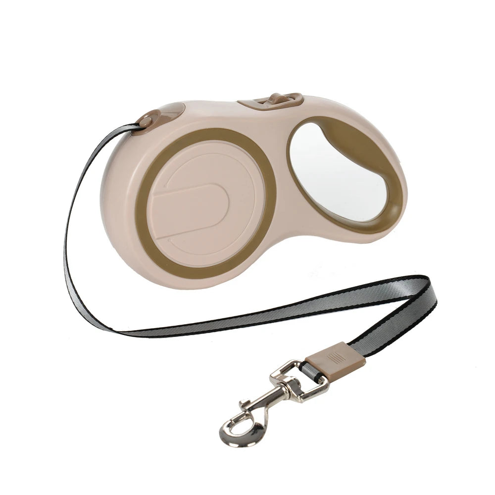 8m Retractable Dog Leash Extendable Pet Training Lead for Small Medium Large Dogs
