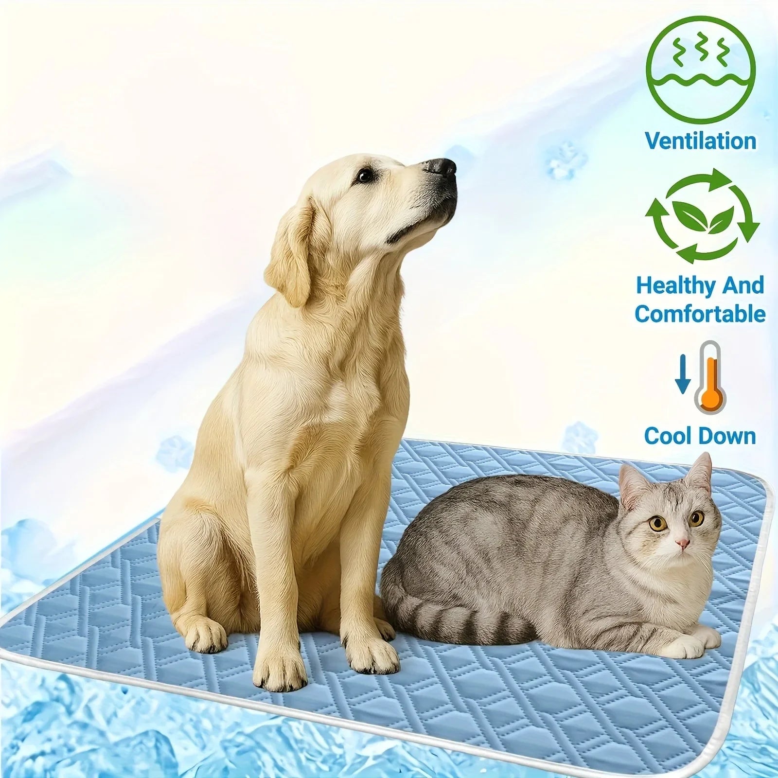 Waterproof Dog Blanket Sofa Cover – Reversible Washable Pet Couch Protector