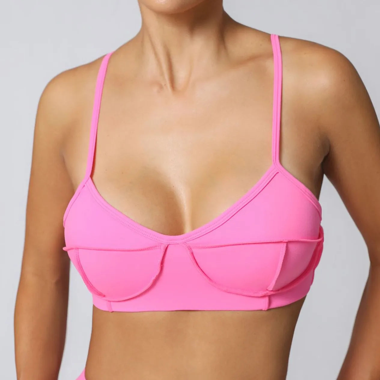 High Waist Flared Yoga Leggings for Women – Squat Proof Gym, Running & Workout Pants