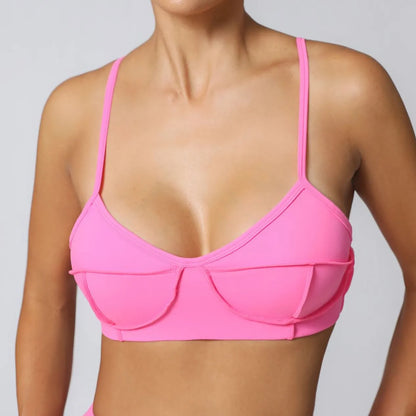 High Waist Flared Yoga Leggings for Women – Squat Proof Gym, Running & Workout Pants